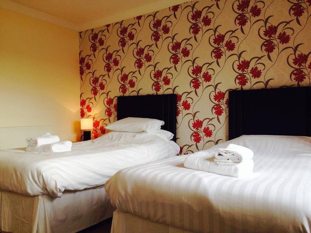 The Cardinals Hatt Ltd Motel Saltash Phòng bức ảnh