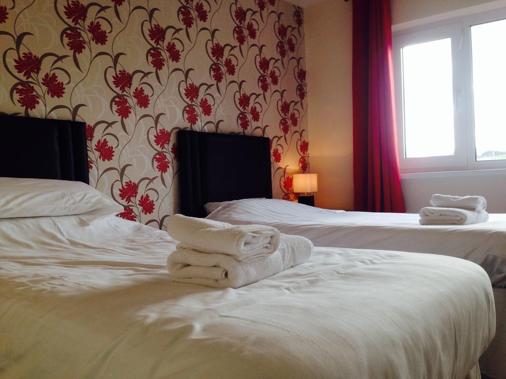 The Cardinals Hatt Ltd Motel Saltash Phòng bức ảnh