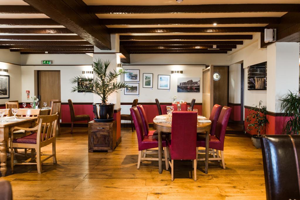 The Cardinals Hatt Ltd Motel Saltash Ngoại thất bức ảnh