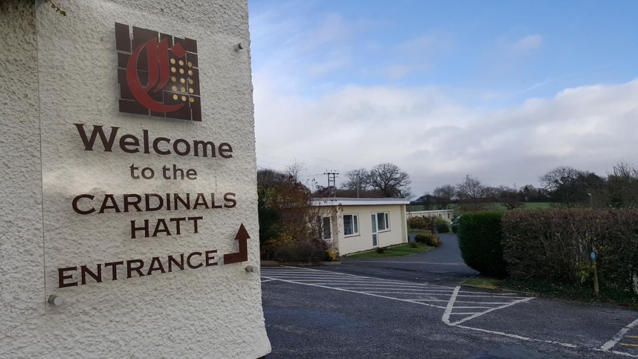 The Cardinals Hatt Ltd Motel Saltash Ngoại thất bức ảnh